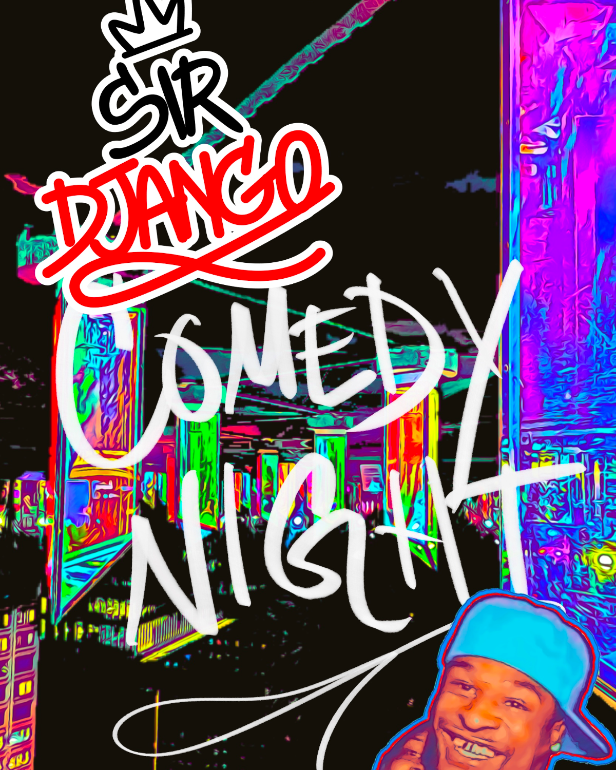 Comedy Night - 09.26.26